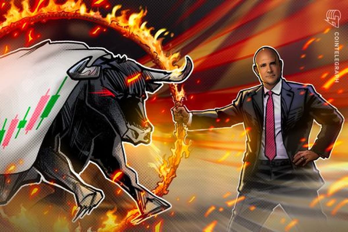 Why Luke Gromen Is Fading Bitcoin While Staying Bullish on Debasement
