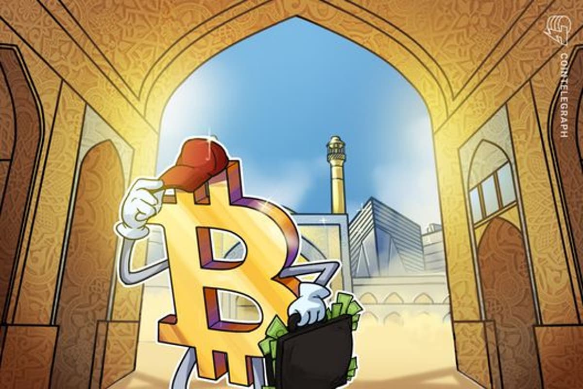 Iranian Protests over Currency Collapse Show Why Bitcoin's Needed: Bitwise CEO