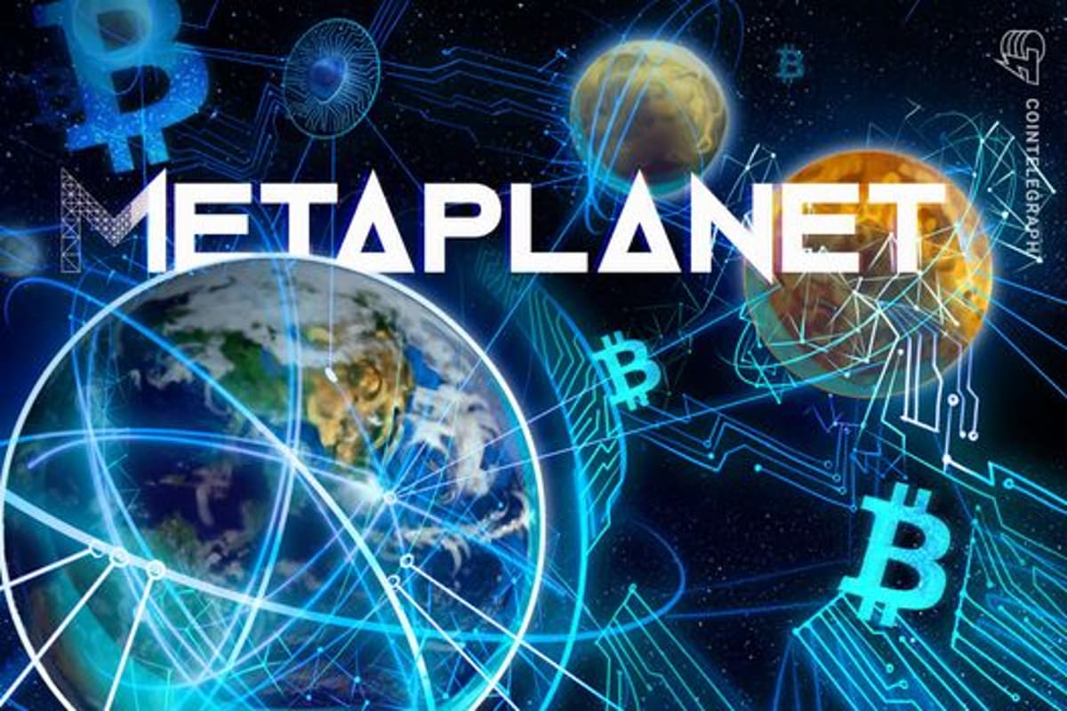 Metaplanet Raises 2026 Outlook as Bitcoin Write-Down Tops $680M