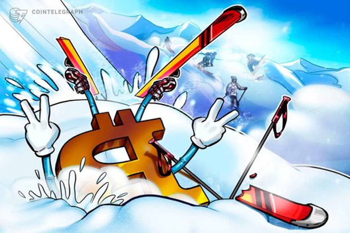 Final Nail in the 4-Year Cycle? BTC Ends Year After Halving in the Red