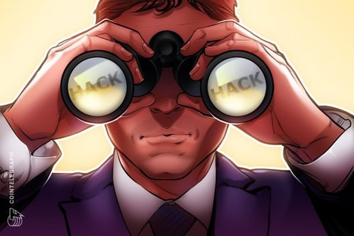 Losses From Crypto Hacks Down 60% in December: PeckShield