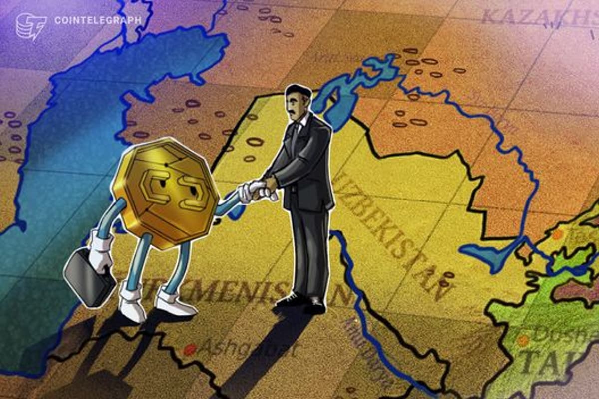 Turkmenistan Rings in New Year with Crypto Exchanges, Miners
