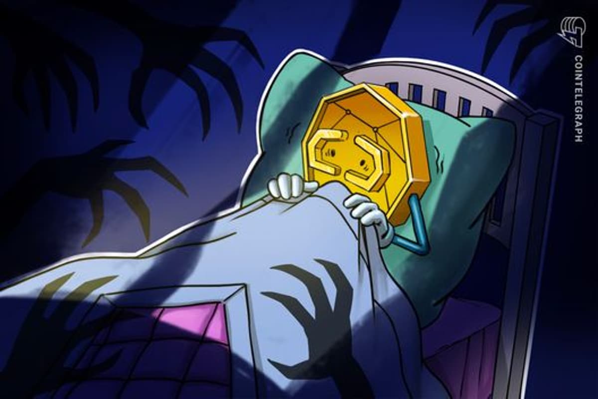 Crypto Sentiment Hits Extreme Fear as Matrixport Flags Possible Bottom