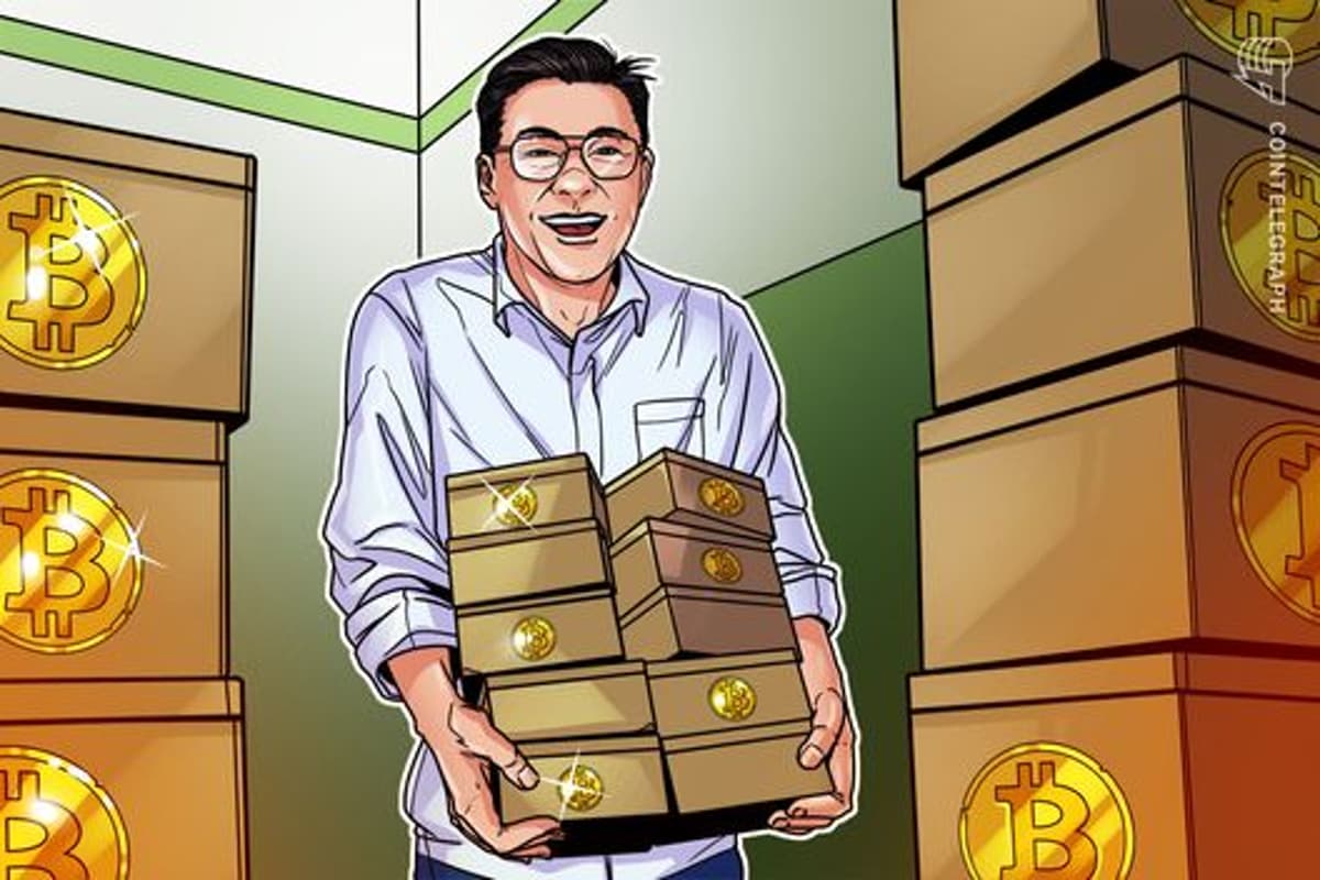 Bitcoin Vs. Luxury Homes: How China’s Wealthy Are Rethinking Stores of Value