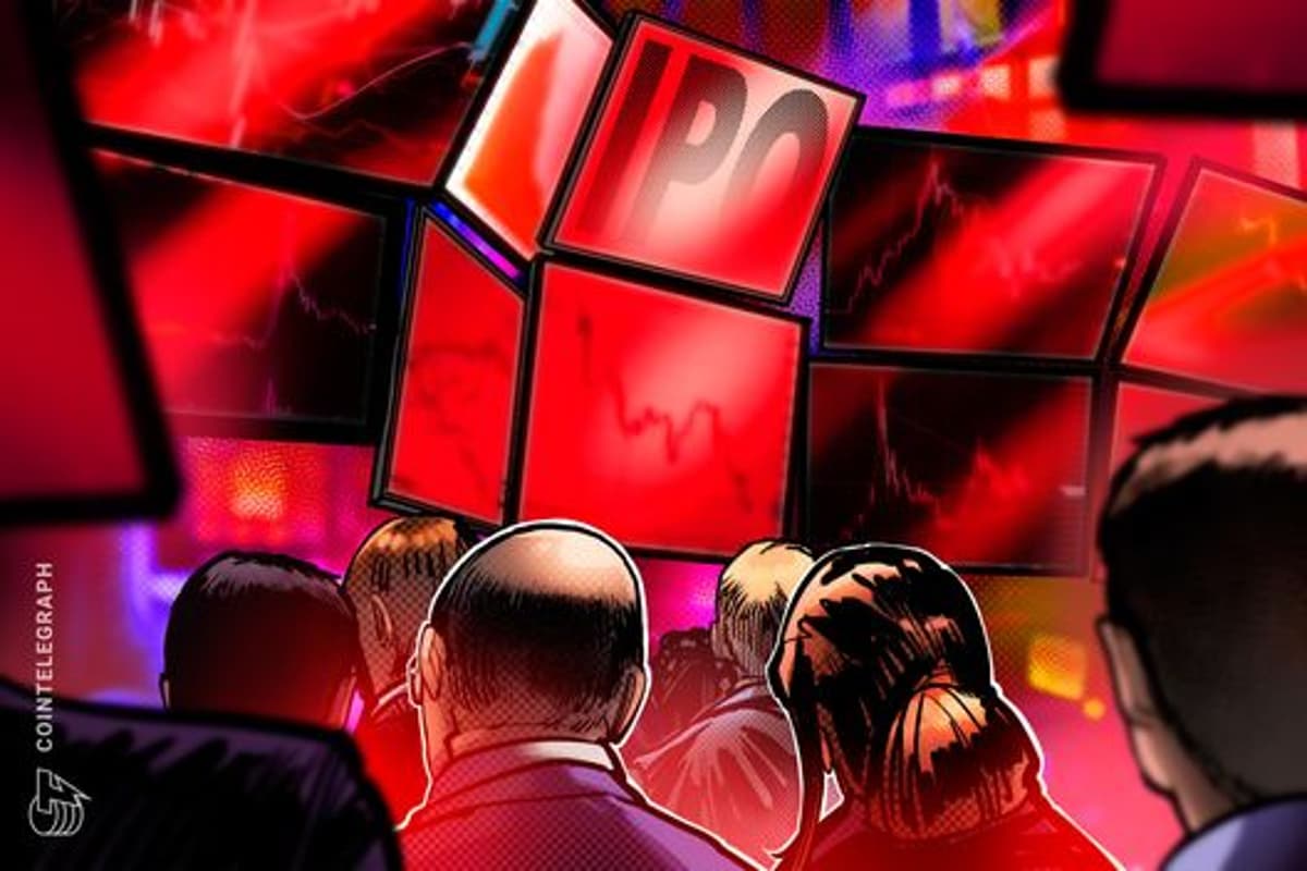 ‘Mixed Year for IPOs’ as Crypto Pulls Down US IPO Performance
