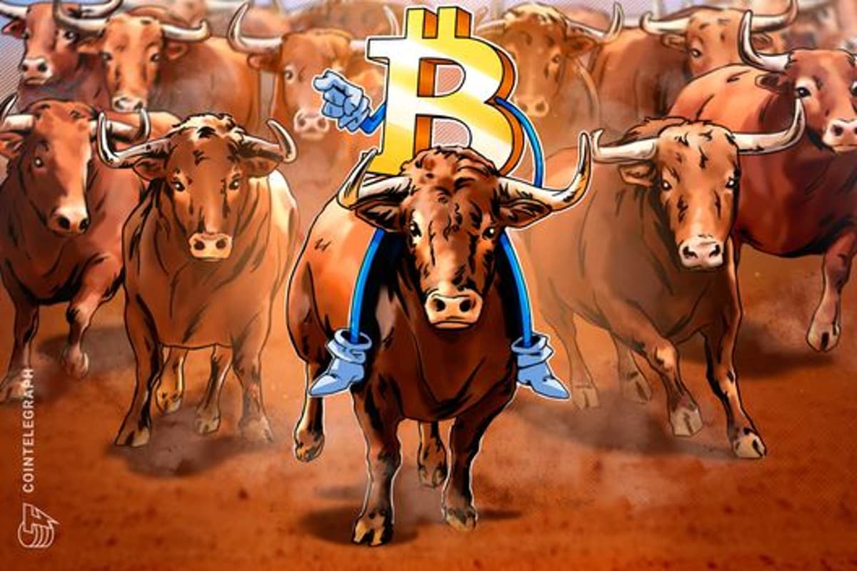 Bitcoin Outlook Bullish as Whales, Sharks Buy Retail Sell-Off: Santiment