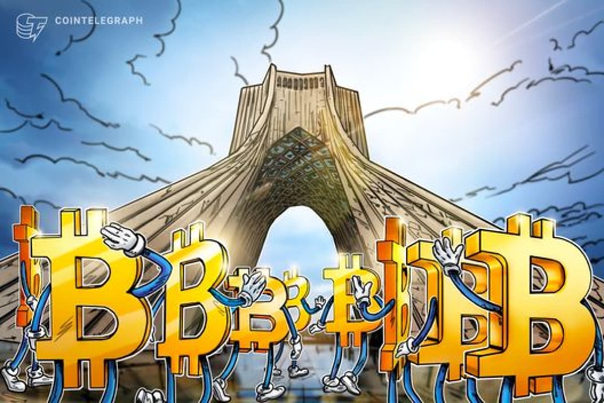 Iran’s Currency Collapse Shows Why Bitcoin Is Seen as an Exit Option