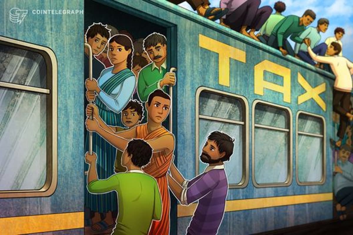 India Tax Authorities Flag Crypto Risks Amid Regulatory Uncertainty