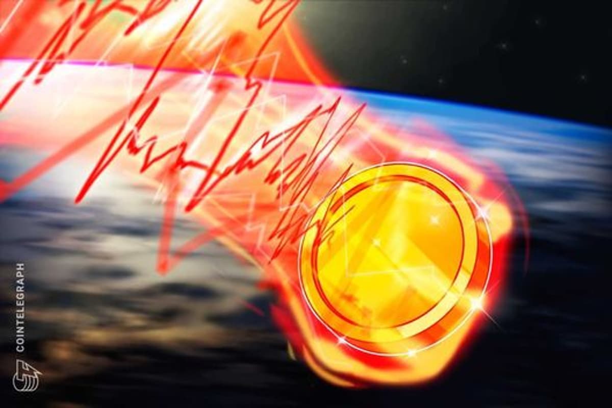 Truebit Token Price Falls 99% After Reports of $26M Exploit