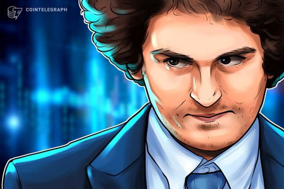 Trump Rules Out Sam Bankman-Fried Pardon in NYT Interview