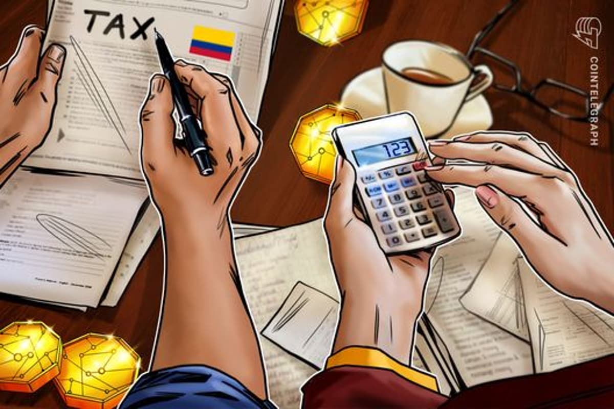 Colombia Advances Crypto Tax Rules as Global Reporting Standards Take Shape