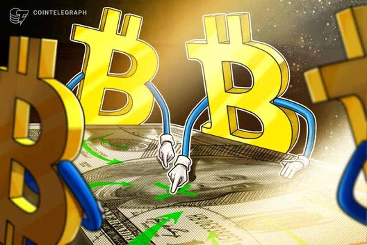 Bitcoin to Hit $2.9M by 2050 as It Muscles Into Global Trade: VanEck