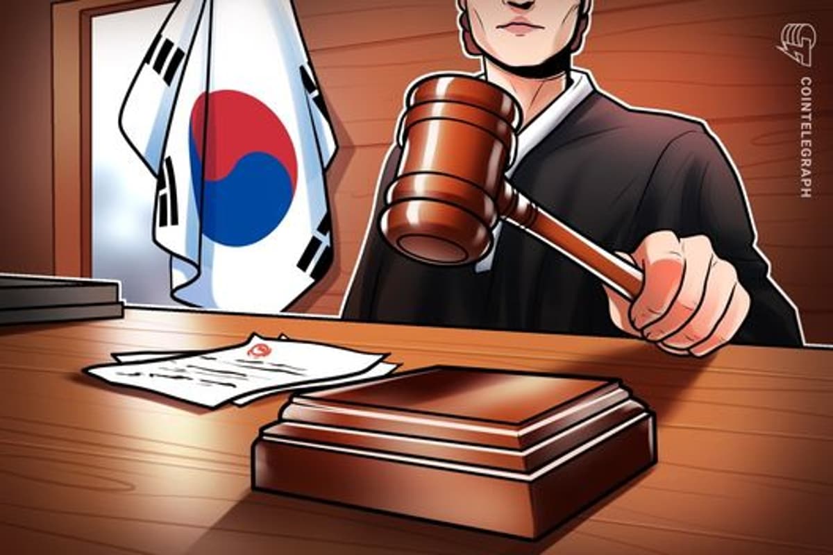 South Korea’s Top Court Says Exchange‑held Bitcoin Can Be Seized