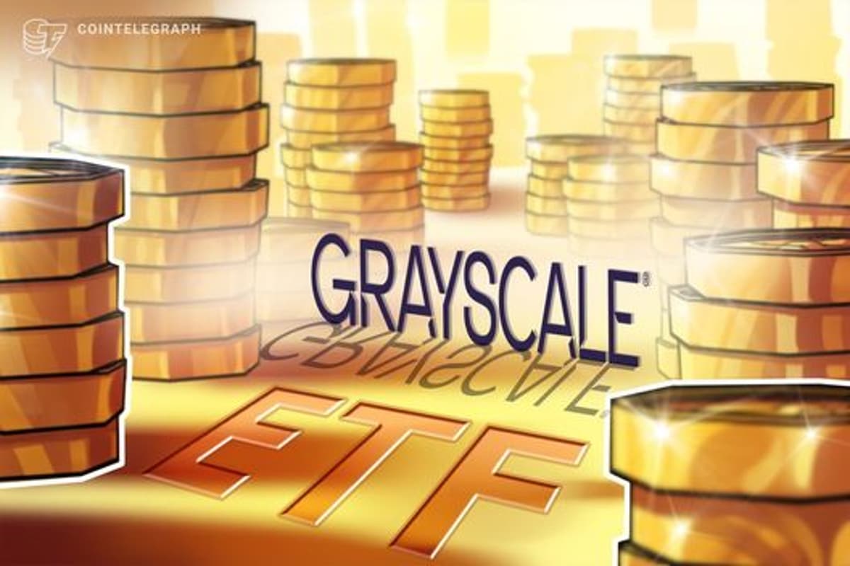 Grayscale Forms Trusts Tied to Potential BNB and HYPE ETFs