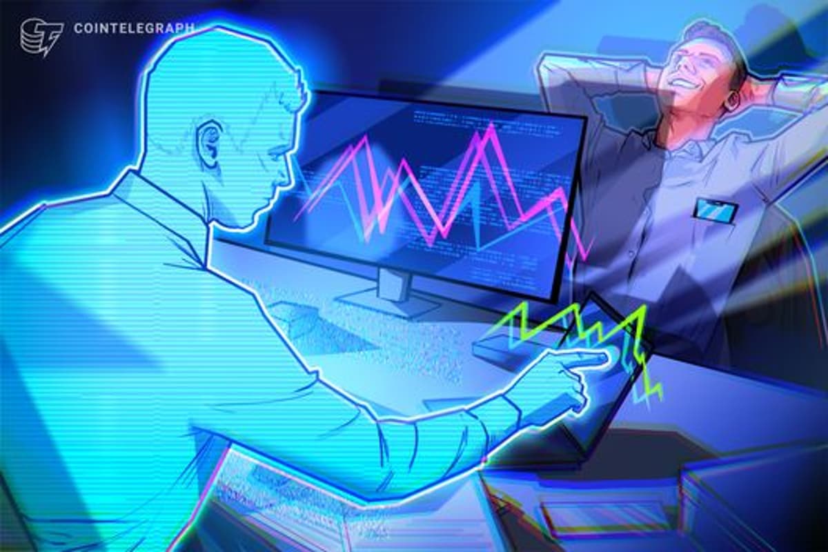 Trading Bots Gain Traction as Crypto Markets Move Sideways: HTX 2025 Recap