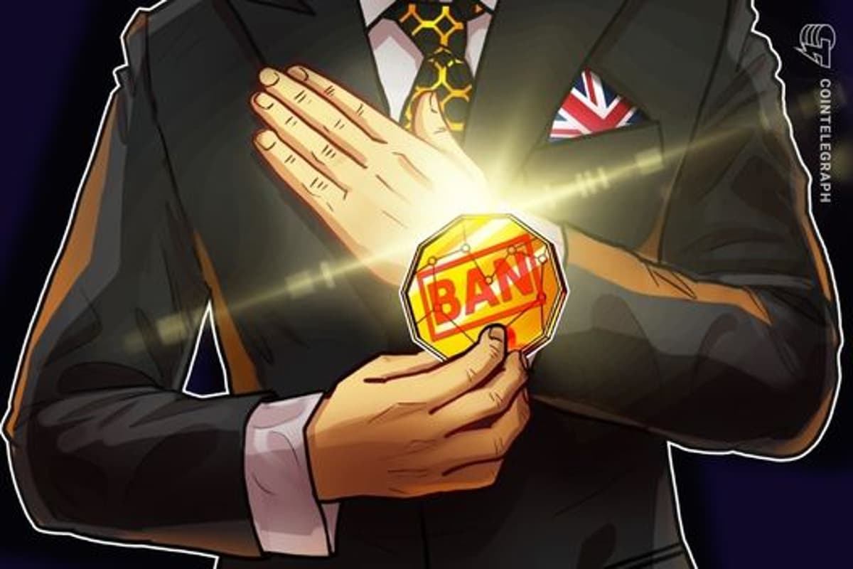 Top UK Labour Lawmakers Push to Ban Political Donations Made in Crypto