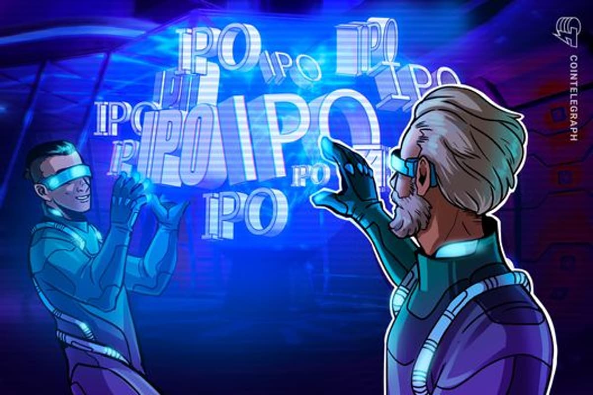 Kraken-Linked SPAC Files for $250M IPO Targeting Crypto Infrastructure