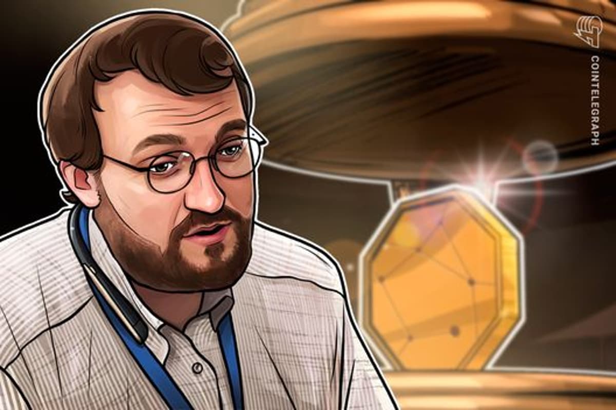 Charles Hoskinson Doubts CLARITY Act Timeline, Says Trump Crypto Czar Should Quit