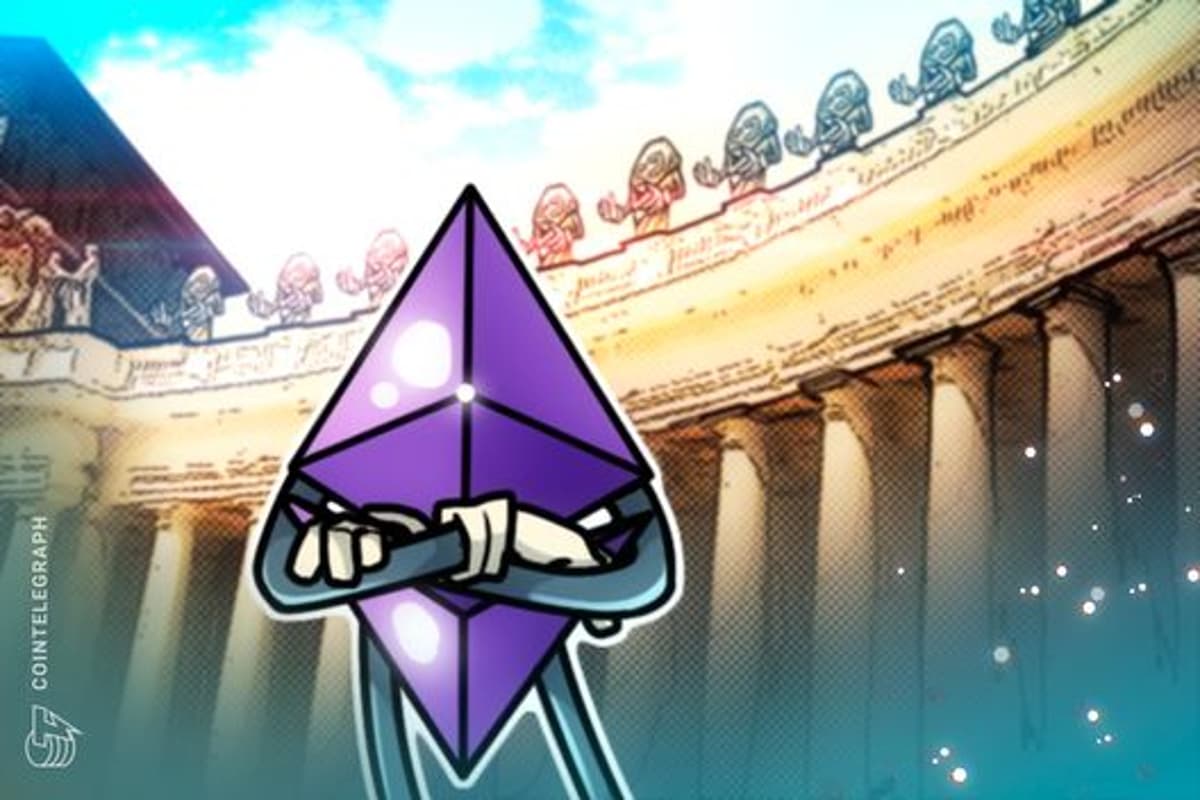 Bank of Italy Models Ethereum Risks if ETH Value Collapsed