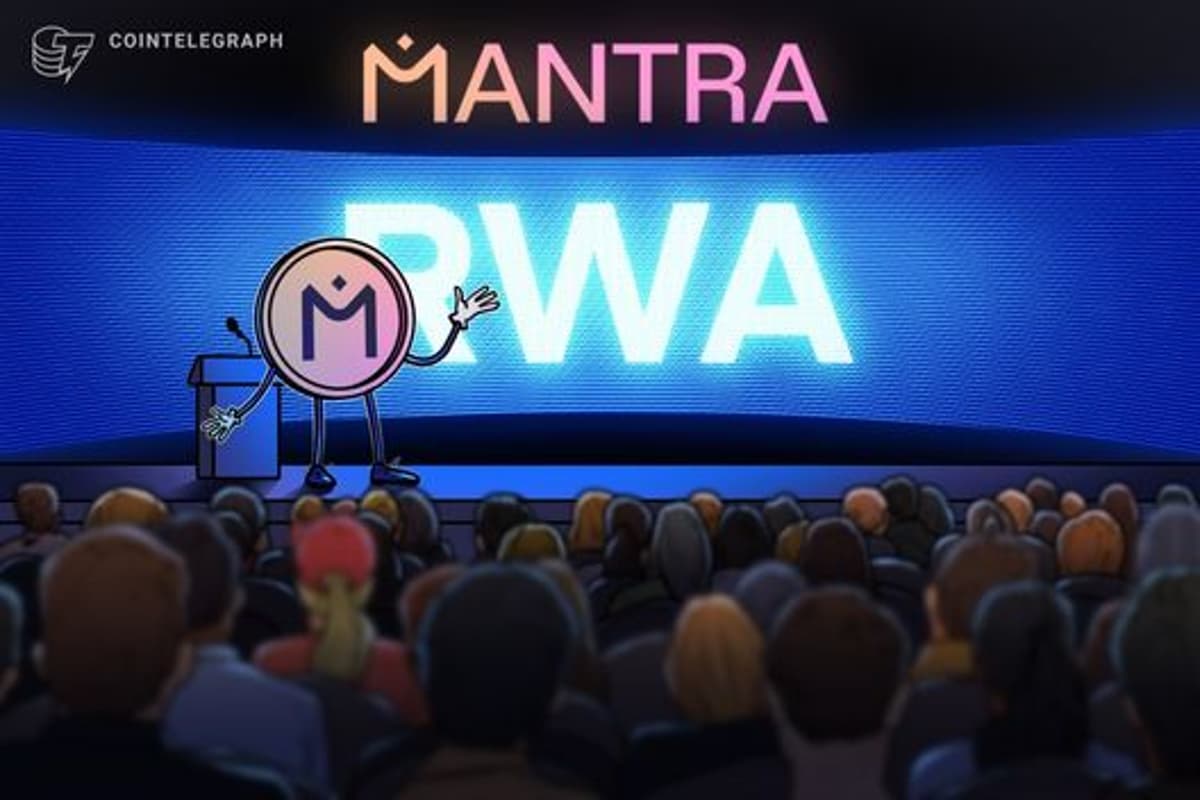 Mantra Restructures After OM Token Collapse and Tough Year