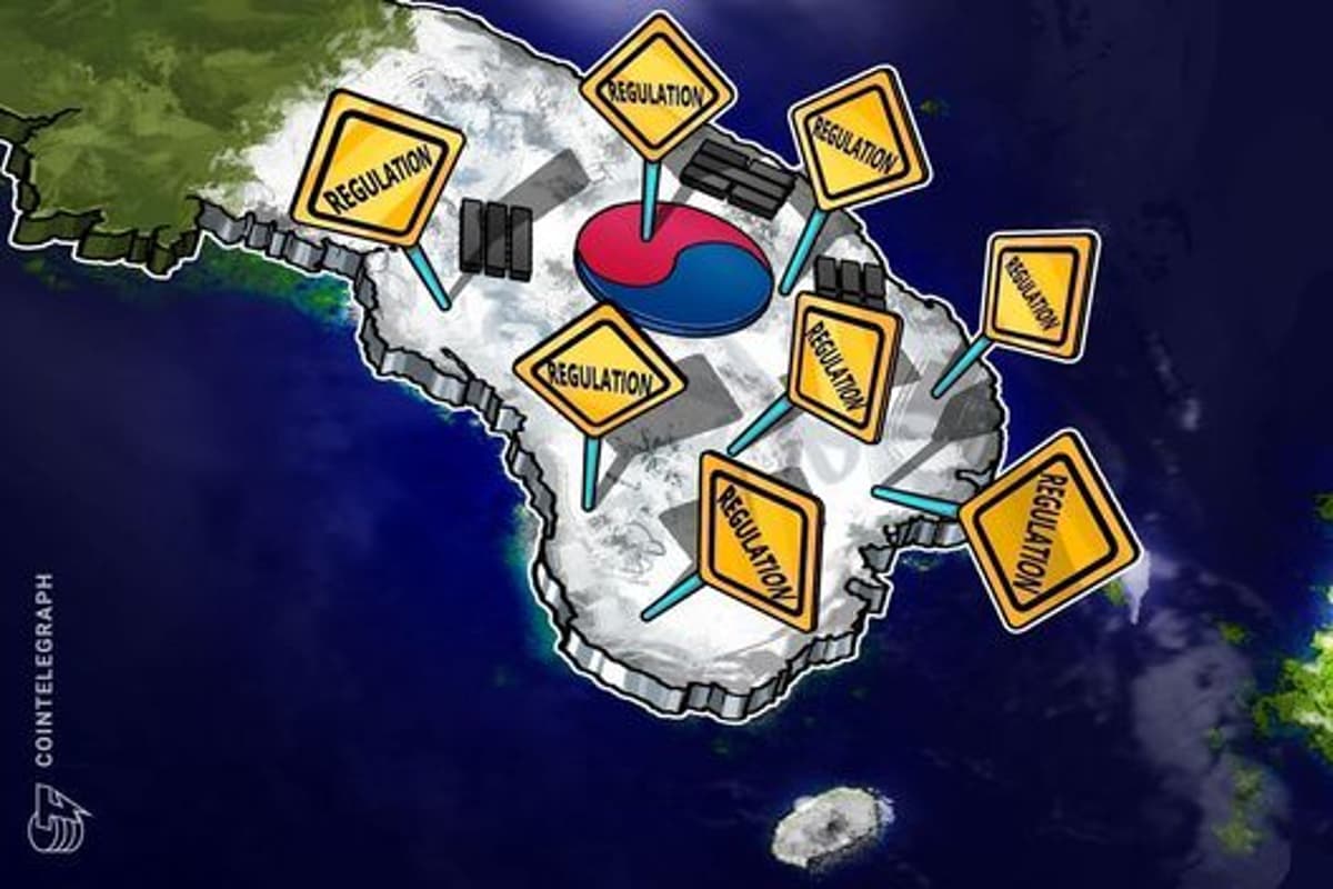 Crypto Exchanges Face Ban in South Korea as Google Play Updates Rules