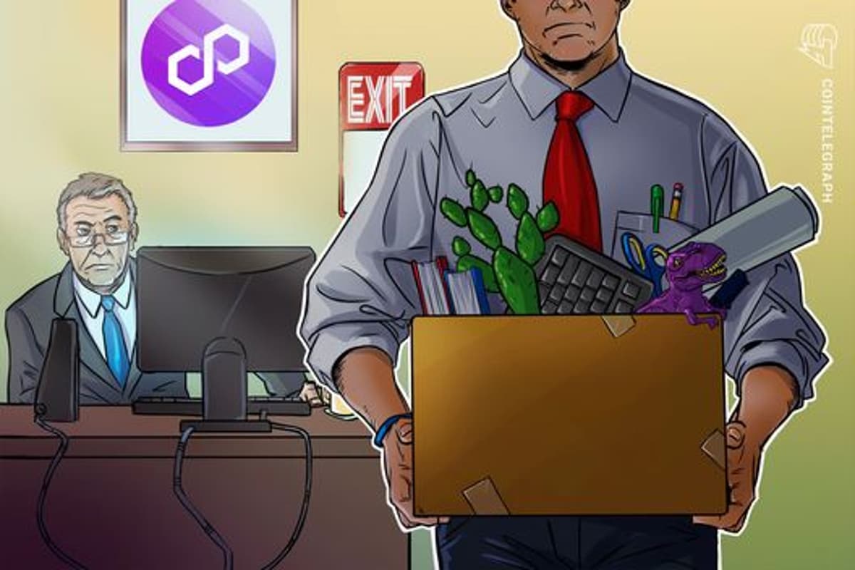 Polygon Trims Workforce Amid $250M Stablecoin Payments Pivot