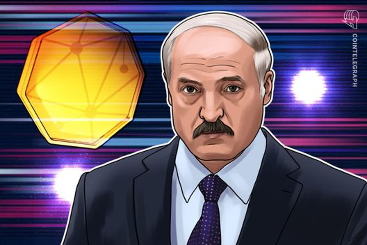 Belarus Creates Legal Framework for ‘Cryptobanks’ in New Presidential Decree
