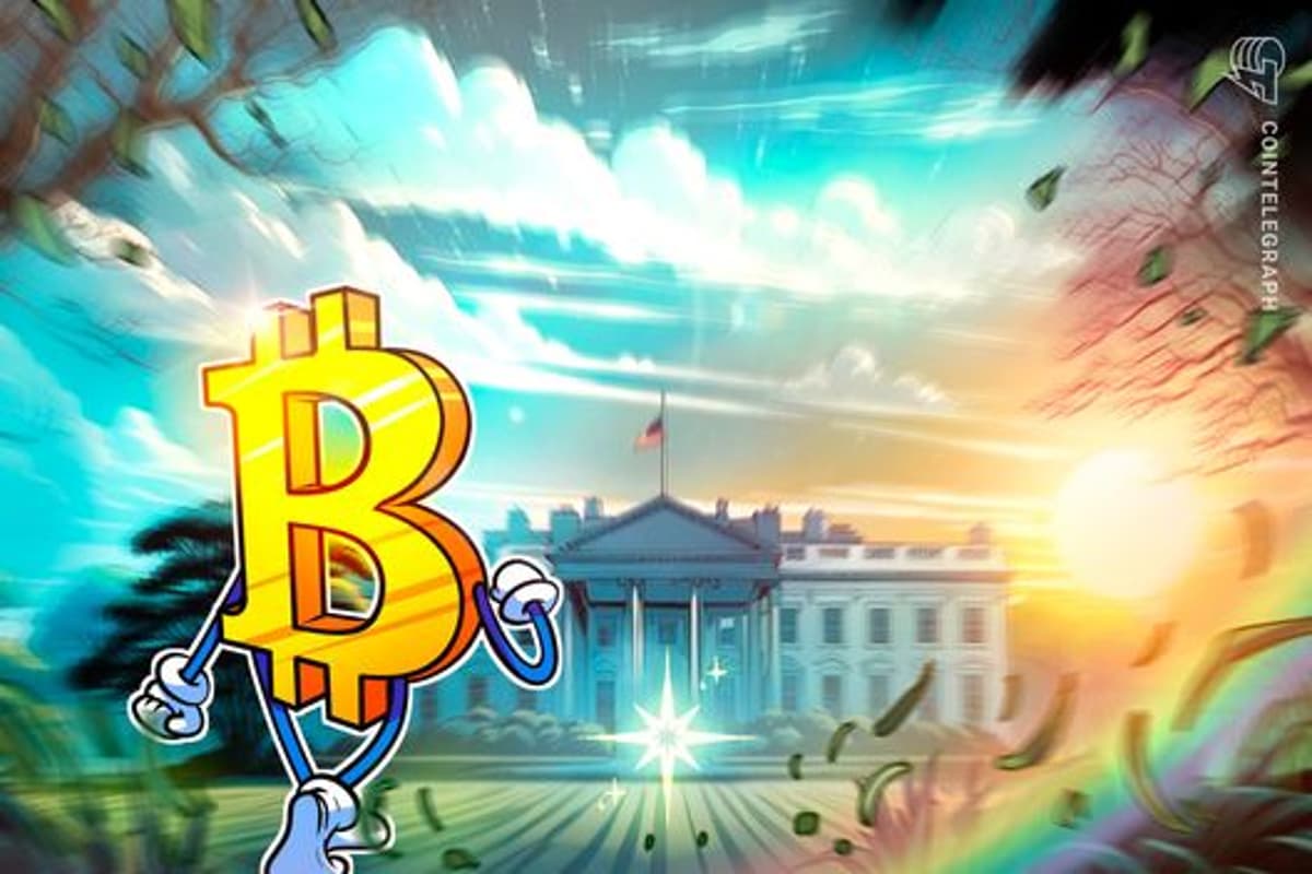 DOJ Didn't Sell Bitcoin Forfeited From Samourai Case: White House Advisor