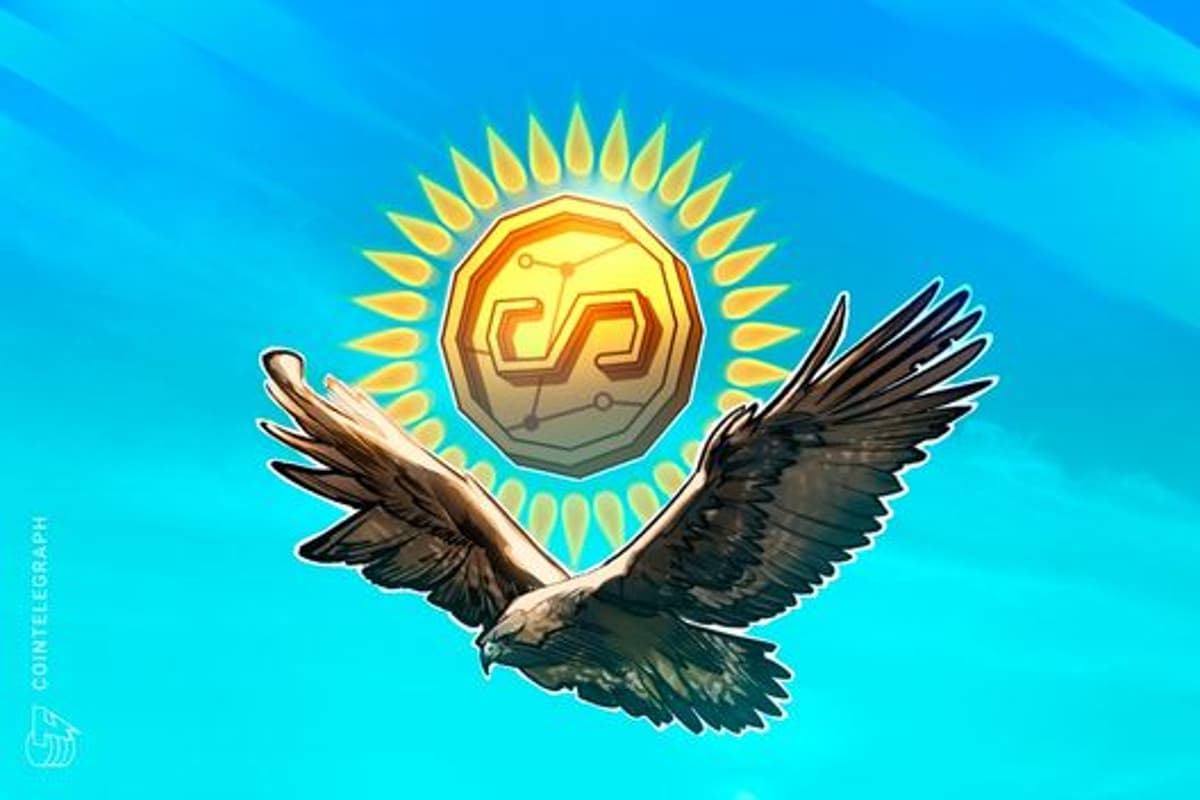 Kazakhstan Limits Crypto Trading to Central Bank-Approved Coins