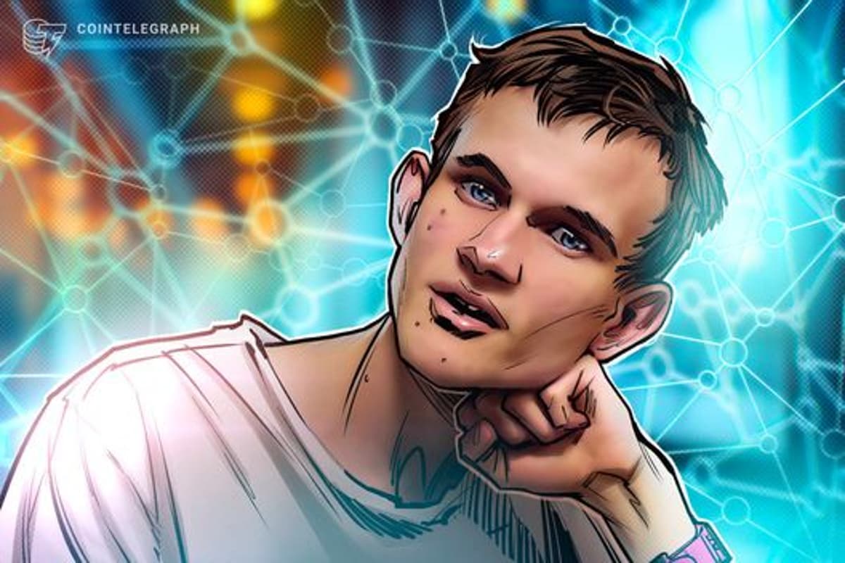 Vitalik Buterin Calls for a New DAO Design for Onchain Disputes and Governance