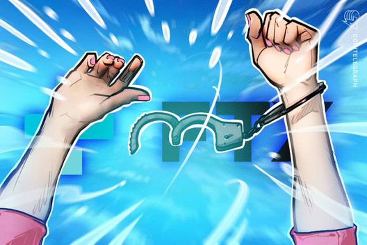 Former Alameda CEO to Be Released From US Custody After 440 Days