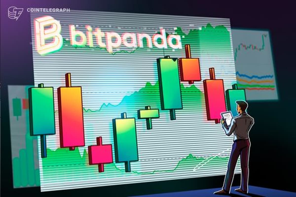 Bitpanda Expands Into Stocks and ETFs with Universal Exchange Push