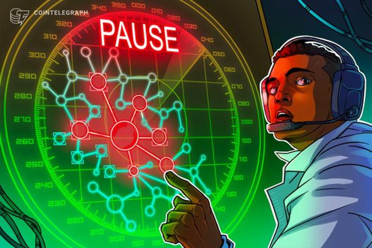 Saga Pauses Chainlet After $7M Exploit that Depegged Its Stablecoin
