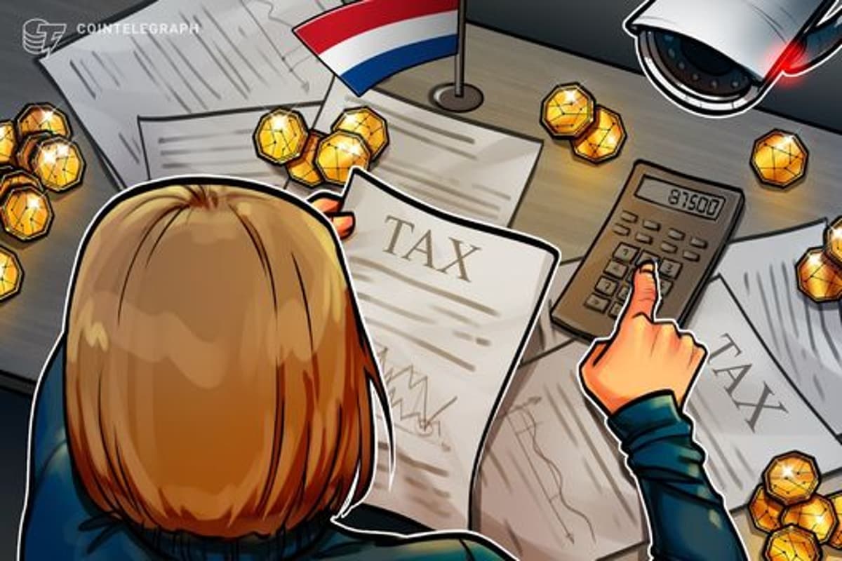 Netherlands Risks Capital Flight with Unrealized Gains Tax on Stocks, Crypto