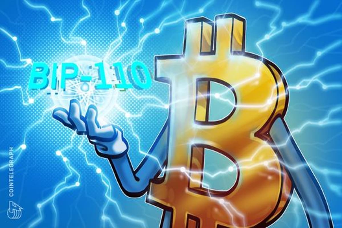 Bitcoin Nodes Running BIP-110 Crosses 2% as Spam Wars Heat Up
