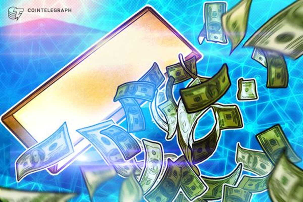 Stablecoin Market Fall Shows Flight to Gold, Not Bitcoin: Santiment