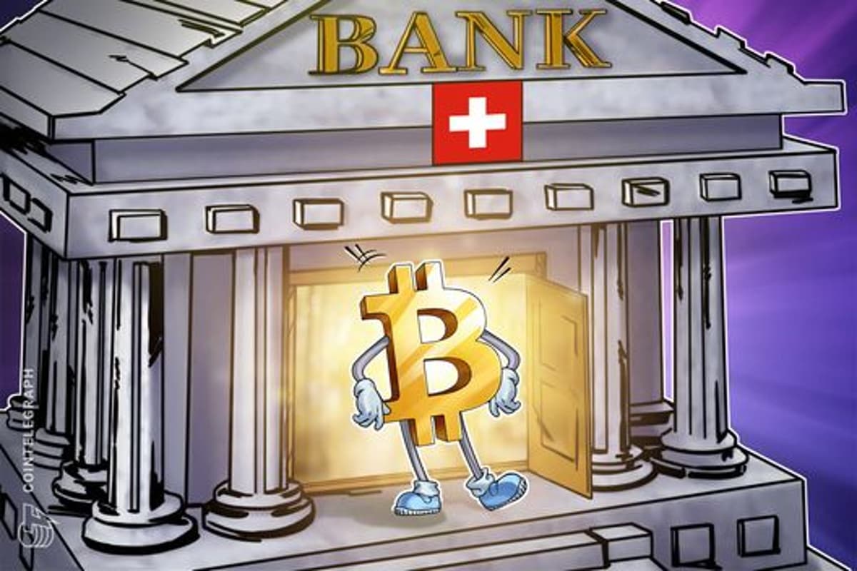 Swiss Bank Sygnum Raises over 750 BTC in Seed Round for Market‑neutral Bitcoin Fund