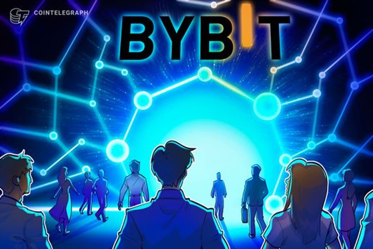 Bybit to Launch Retail Bank Accounts with Personal IBANs in February