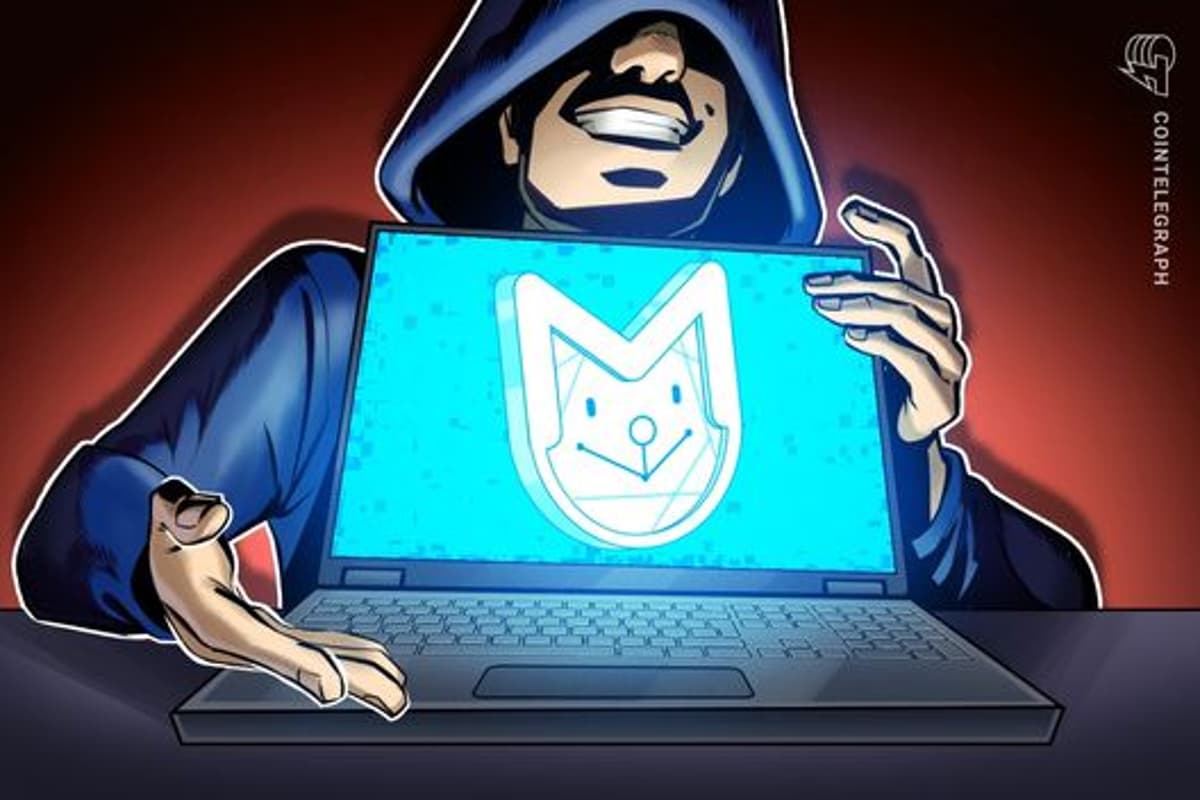 Wallet Linked to Alleged US Seizure Theft Launches Memecoin, Crashes 97%