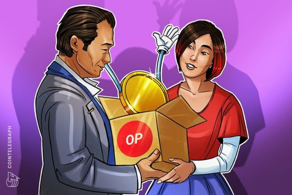 Optimism Passes Buyback Proposal to Bolster OP Token