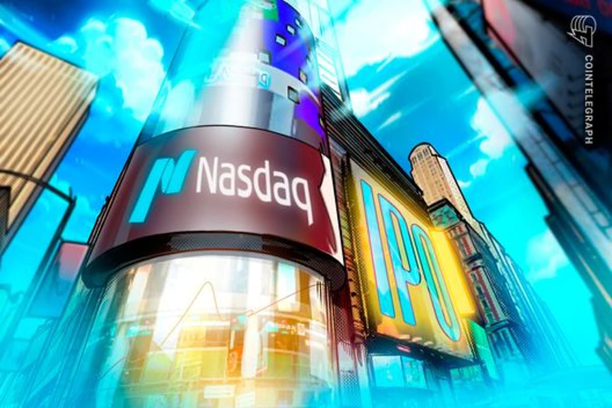 Kraken-Backed KRAKacquisition Corp Completes $345M Nasdaq IPO