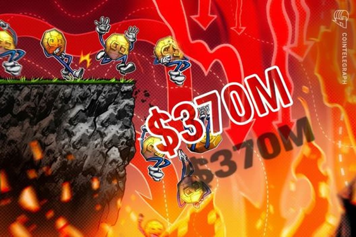 Crypto Stolen Hit $370M in January, Quadrupling Year on Year: CertiK