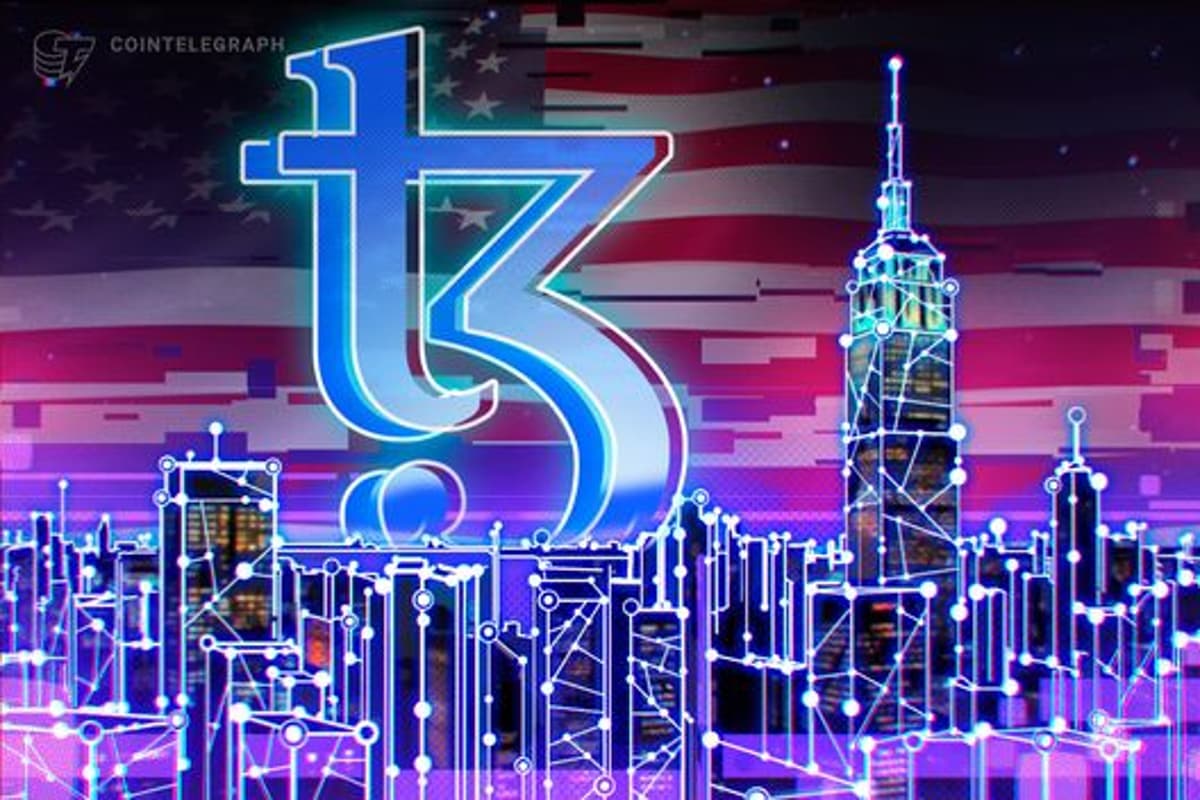 Bitnomial Launches First US-Regulated Tezos Futures, Allowing Retail Exposure to XTZ