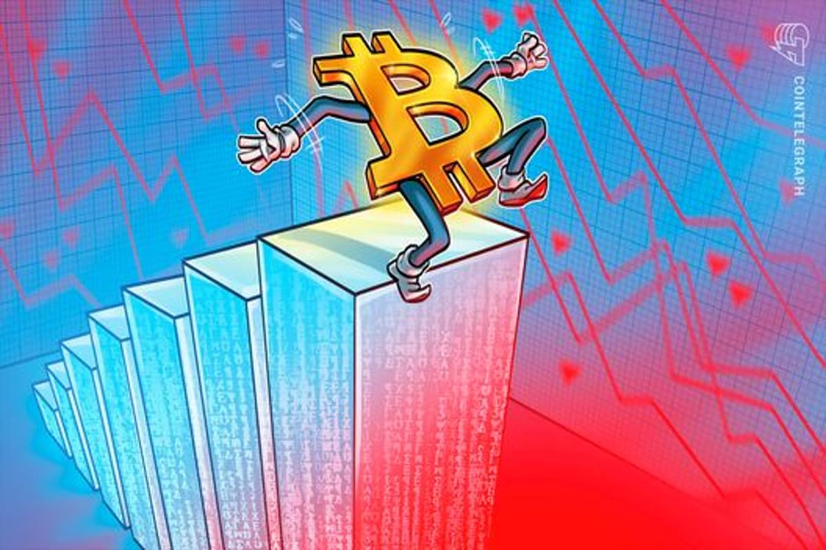 Bitcoin May Fall to $56K as Reasons for Gains ‘Remain Hard to Find’: Galaxy