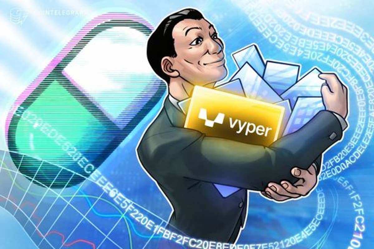 Pump.fun Acquires Vyper to Expand Trading Infrastructure
