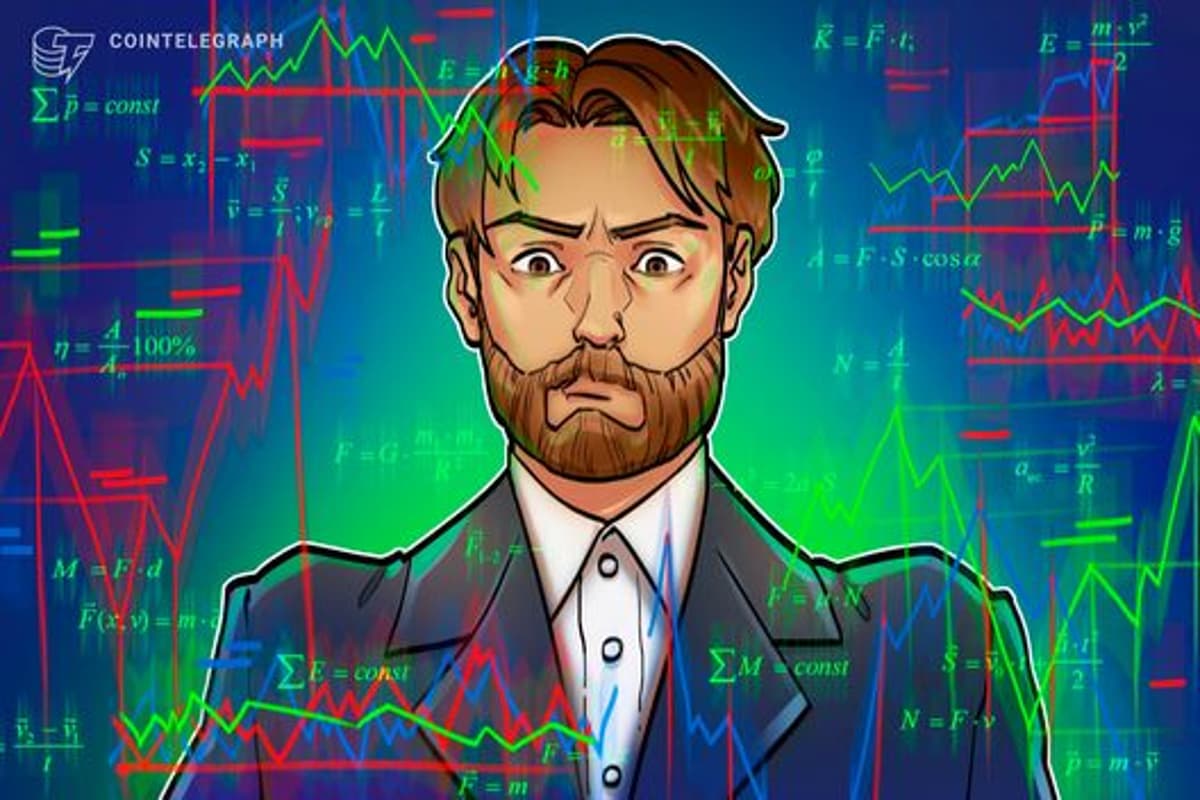 Crypto Retail Investors Are Trying to 'Meta-Analyze' Crypto Crash: Santiment