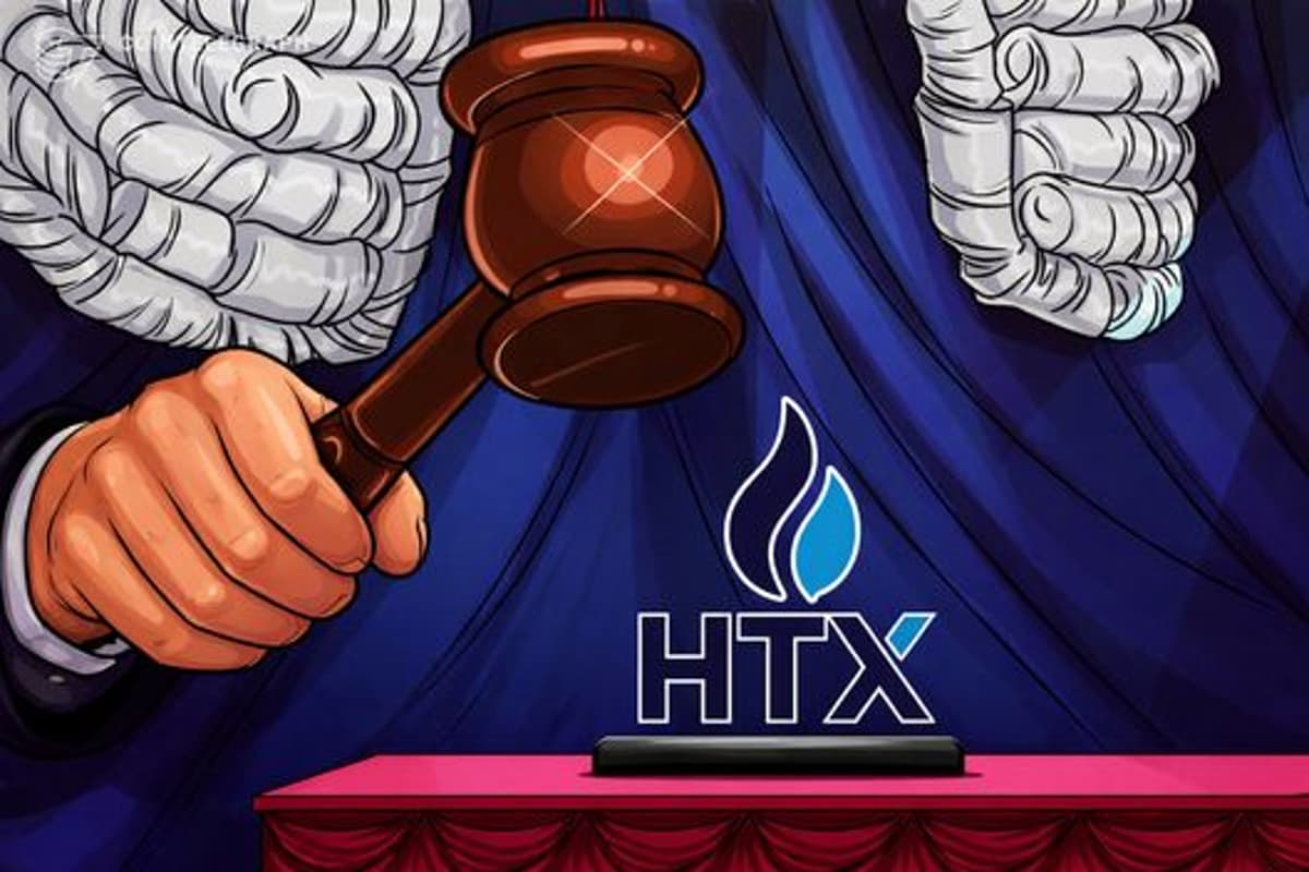 UK Regulator Takes High Court Action Against HTX over Crypto Promotions