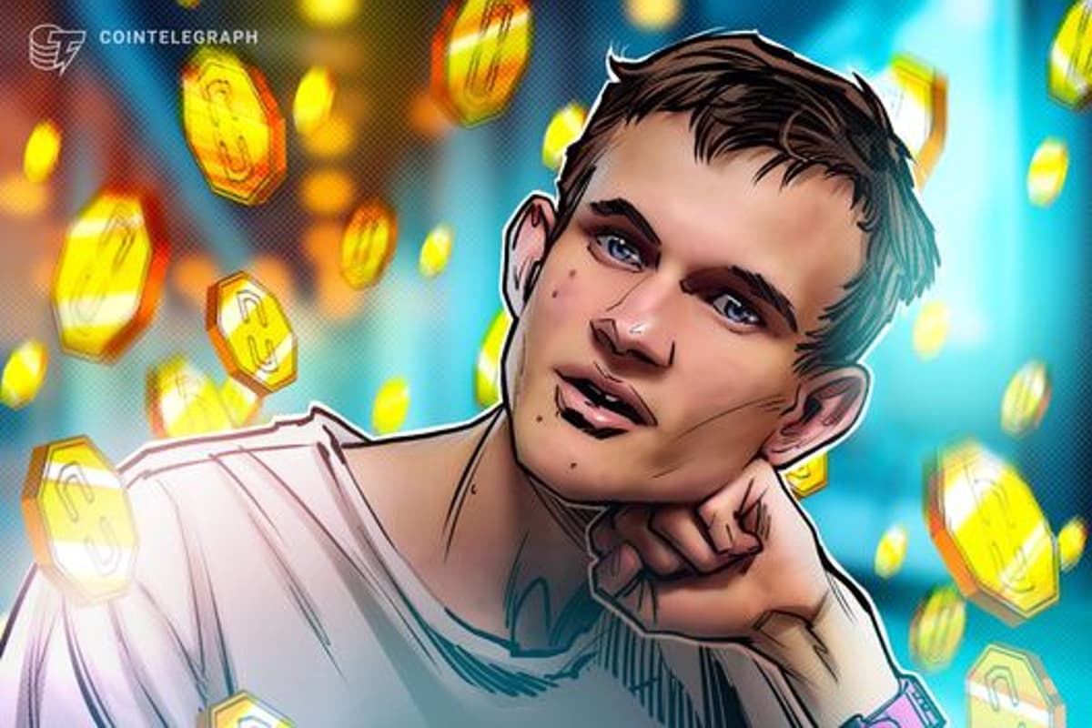 Vitalik Draws Line Between ‘Real DeFi’ and Centralized Yield Stablecoins