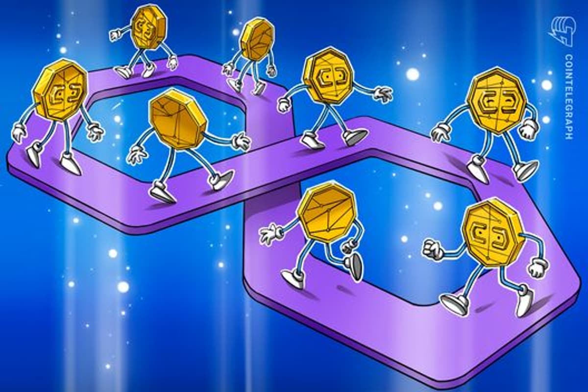 Polygon Daily Fees Flip Ethereum Amid Prediction Market Boom