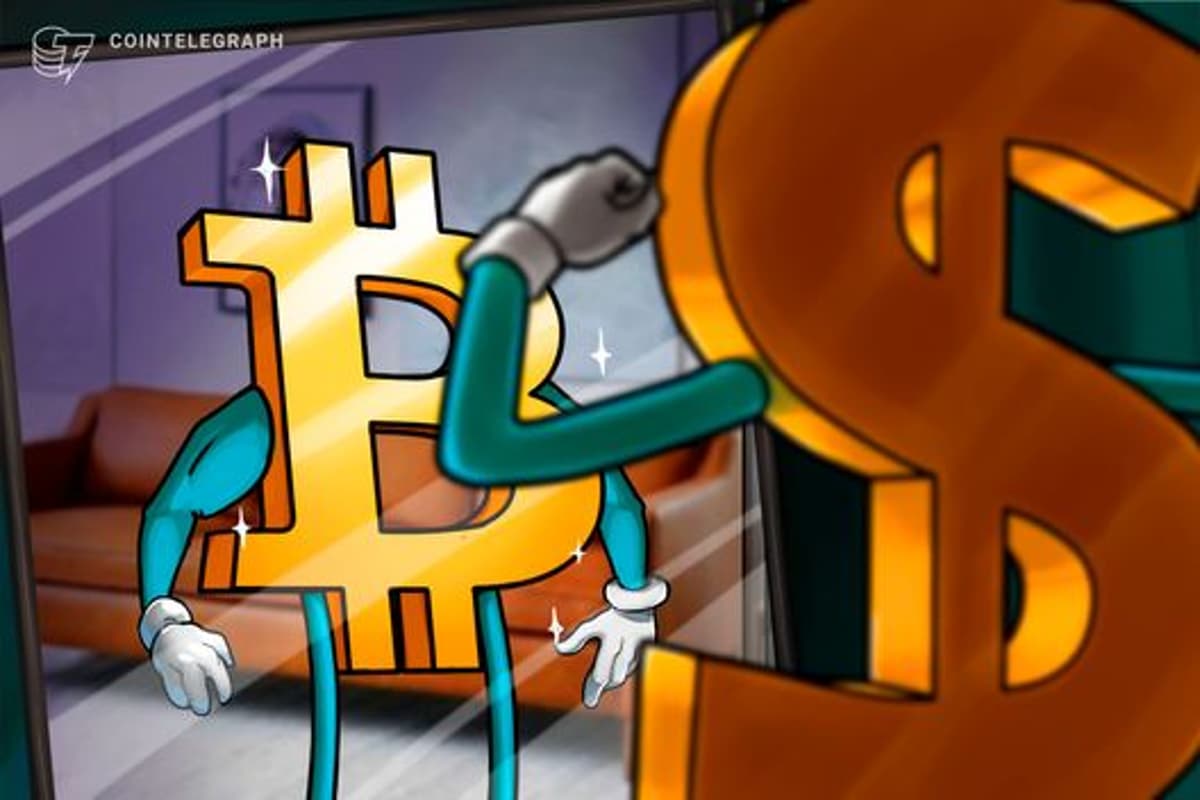 Bitcoin’s Tech Stock Divergence Is a ‘Fire Alarm’ for Fiat: Arthur Hayes